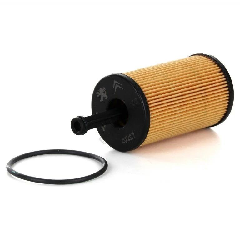 Peugeot 307 1.4 Petrol Oil Filter Psa Brand 1109.AN