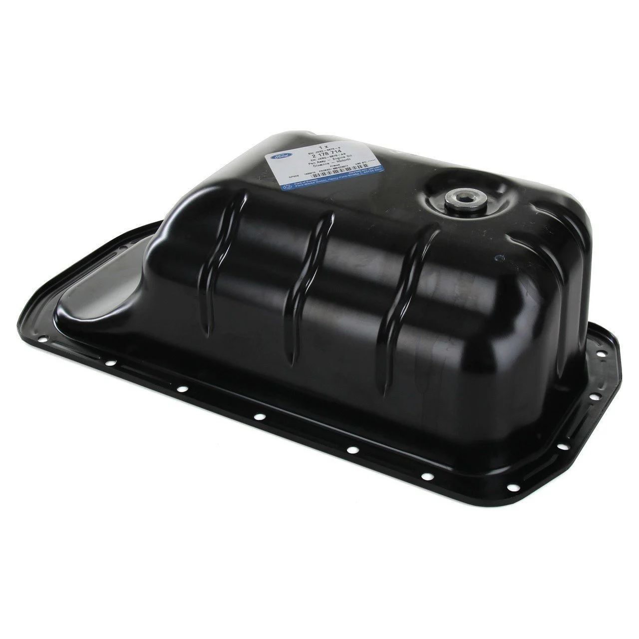Citroen C Elysee 1.6 HDi Oil Pan GVA Brand 2178714
