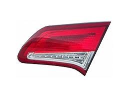 Citroen C4 2011-2017 Sol Arka İç Stop Lambası Hella Marka 7453.E4