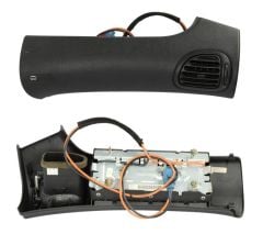 Peugeot 206 Yolcu Airbag Siyah Psa Marka 8220.WW