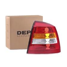 Opel Astra G Sedan Sağ Stop Koyu Renkli Depo Marka 1222080