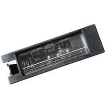 Opel Corsa C Arka Plaka Lambası Komple Orjinal Marka 6223506