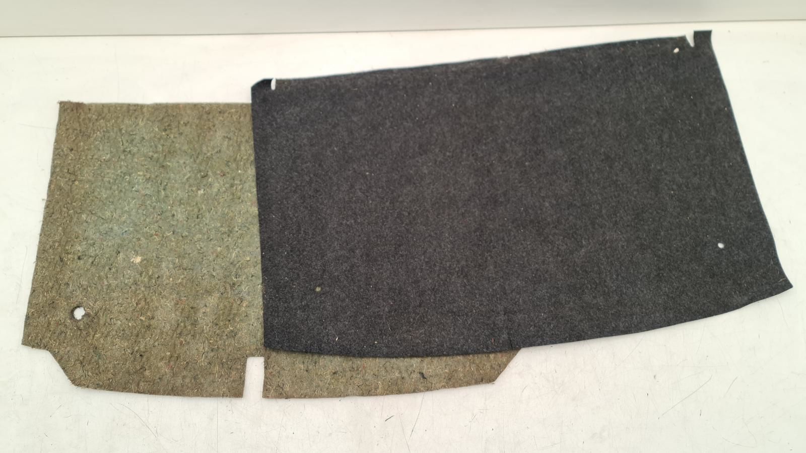 Peugeot 206 Bagaj İç Yan Döşeme Takımı Psa Marka 7489.70