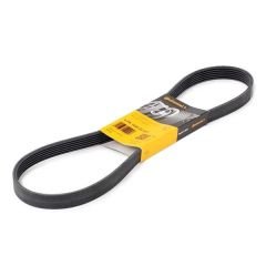 Ford Fiesta 2012-2018 1.25 бензиновый клиновой ремень Continental Brand 6PK1029ELAST