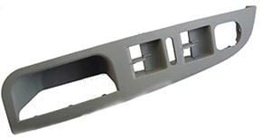 Volkswagen Jetta 2006-2010 Sol Ön Cam Açma Düğme Çerçevesi İthal Marka 1K4868049C