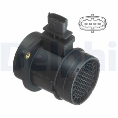 Fiat Albea Hava Debimetresi 1.3 MultiJet 4 Fiş DELPHİ Marka 51782034
