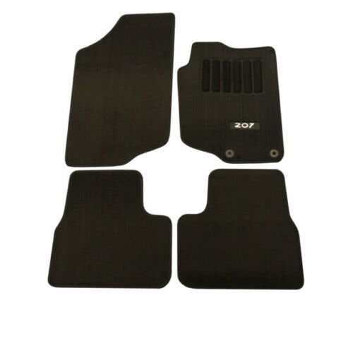 Peugeot 207 Arka Bagaj Havuzu Psa Marka 9664.VX