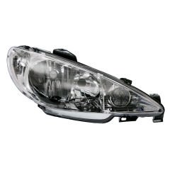 Peugeot 206 Фара правая Сигнальная электрическая Valeo Brand 6205.S9