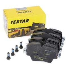 Комплект передних тормозных колодок Bmw F46 Gran Tourer Body Plug Textar Brand 2561701 - 15-201-068