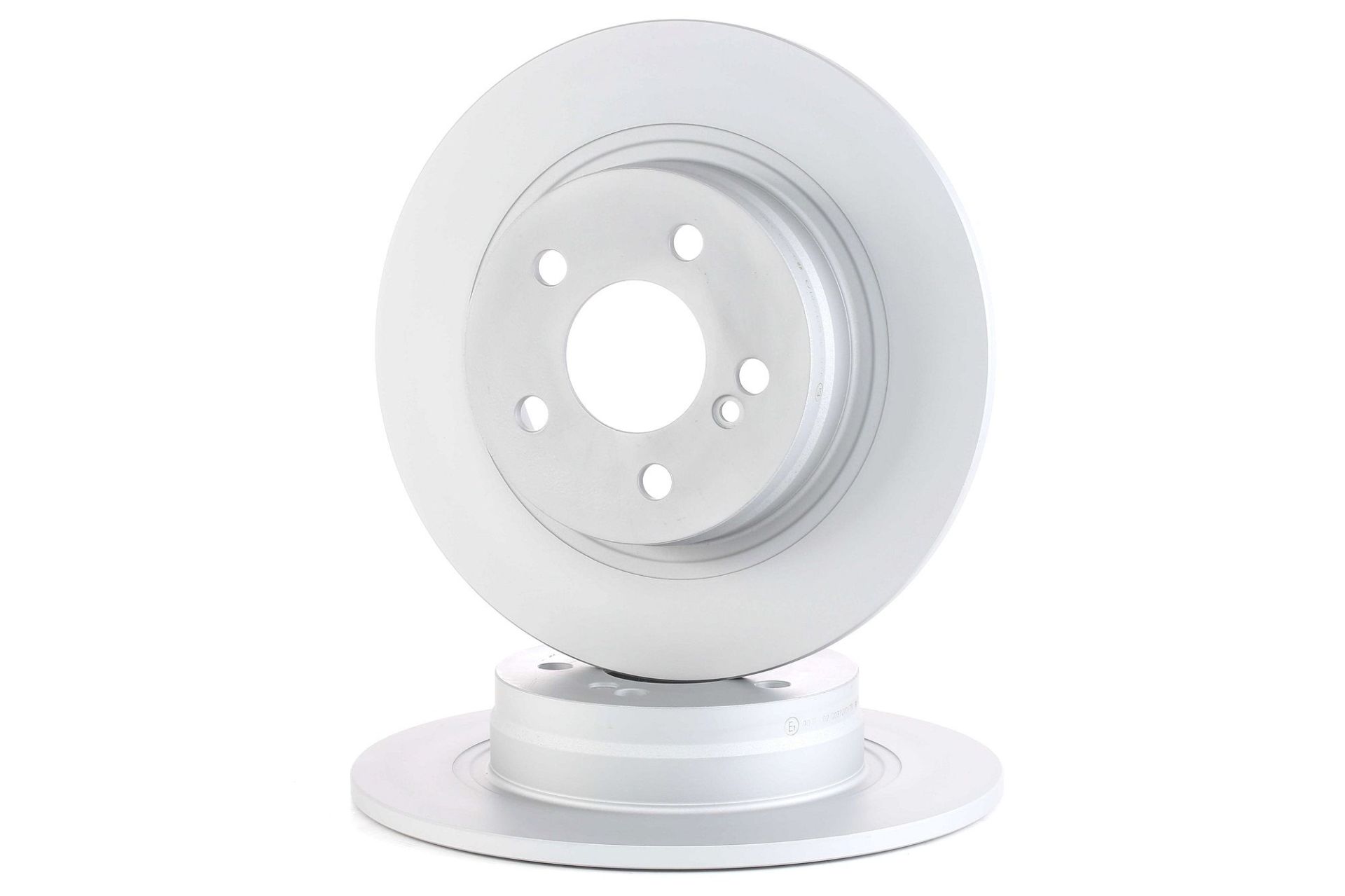 Mercedes C Sınıfı W204 Arka Fren Disk Hella Pagid Marka A2044230912