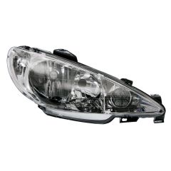 Peugeot 206 Far Sağ Sinyal Elektrikli Psa Marka 6205.S9