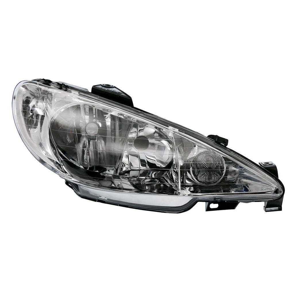 Peugeot 206 Far Sağ Sinyal Elektrikli İthal Marka 6205.S9