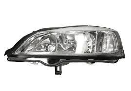 Opel Astra G Sol Far Sürücü Tarafı Depo Marka 1216157
