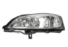 Opel Astra G Sol Far Sürücü Tarafı Depo Marka 1216157