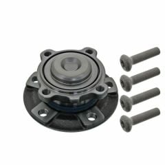 Bmw F20 Case 116d Front Wheel Hub Bearing Complete Fag Brand 713649540 - 31206867256