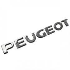 Peugeot 207 Arka Peugeot Yazısı Psa Marka 8665.PW