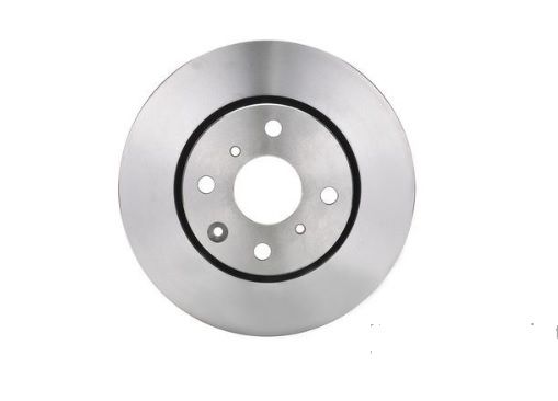 Citroen C1 Front Brake Disc Set Swag Brand 1613819880