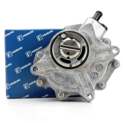Bmw E46 Кузов 316i 2002-2005 Двигатель Тормозной Вакуумный Насос Pierburg Brand 7.24807.22.0