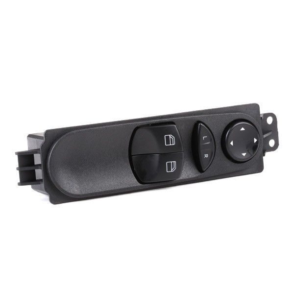 Volkswagen Crafter 2006 - 2016 Sol Ön Cam Kaldırma Düğmesi Çiftli Topran Marka 2E0959877J