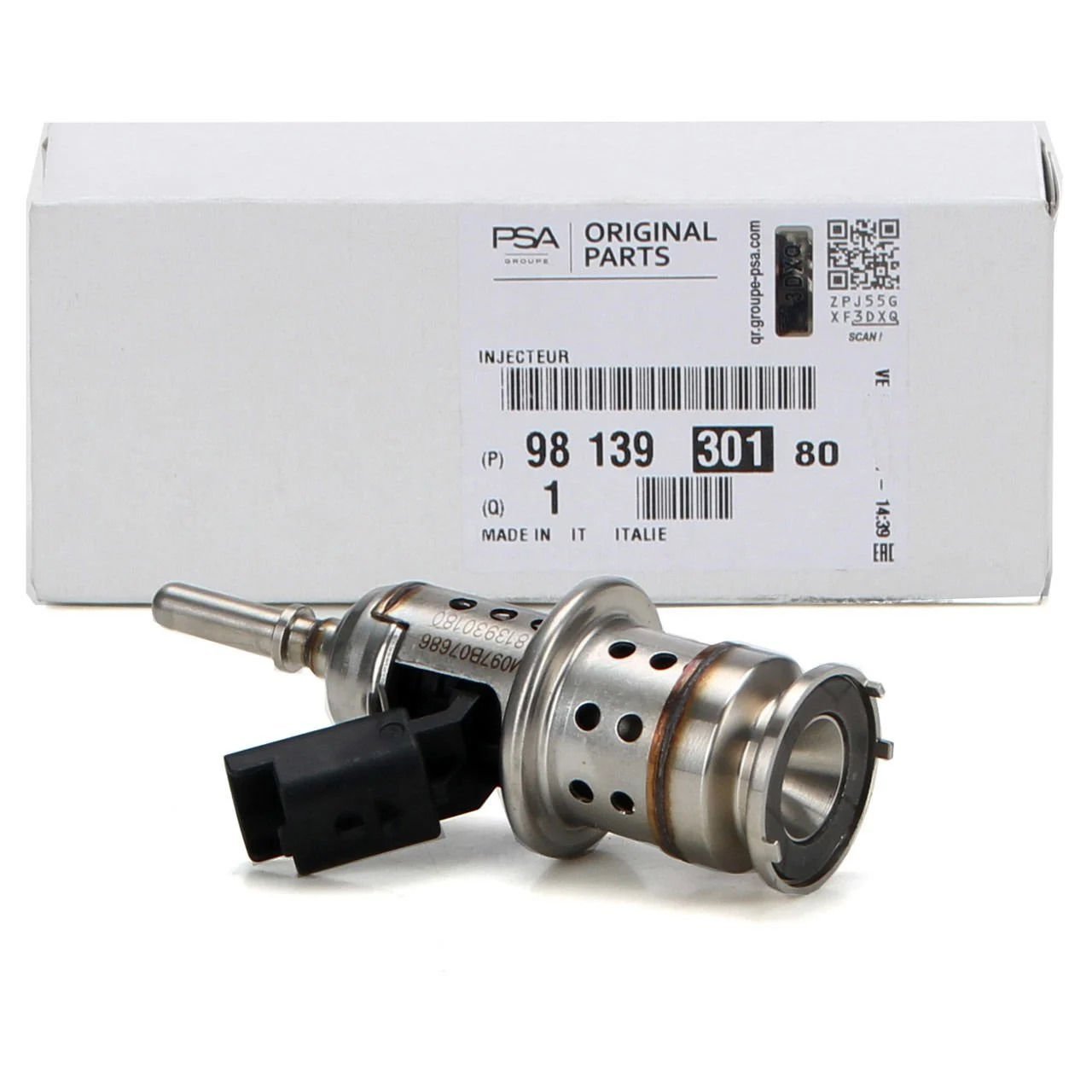 Peugeot 308 Adblue Enjektörü Katalizör Sıvı Enjektör Psa Orjinal 9813930180