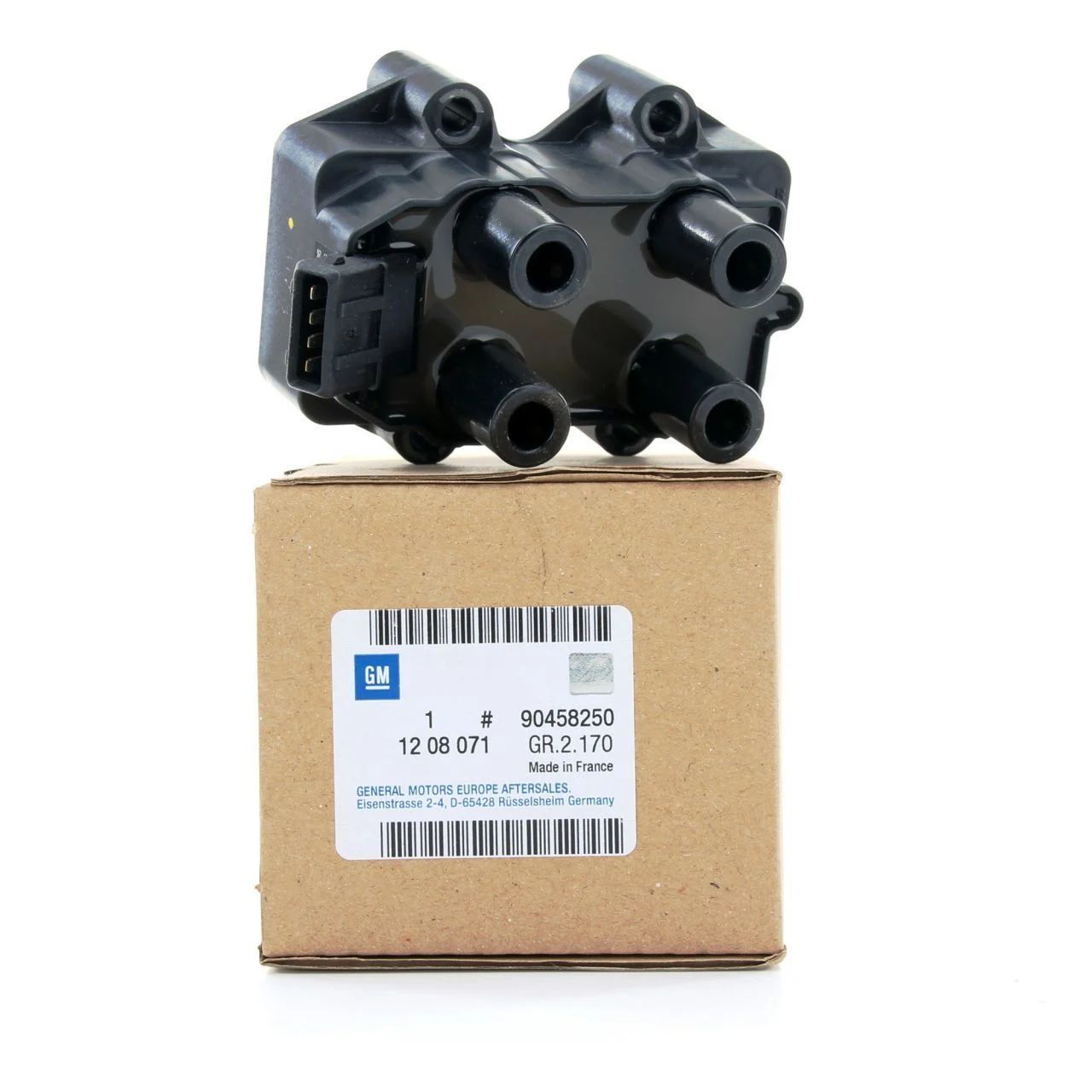 Opel Omega B 2.0 X20XEV Ignition Coil Gm Original 1208071