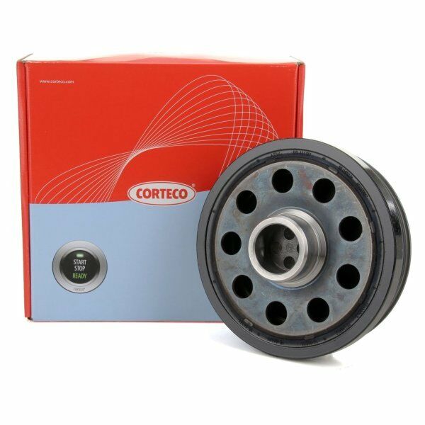 Bmw E87 Kasa 116d-118d Krank Kasnağı Corteco Marka 80000936 - 11237823191