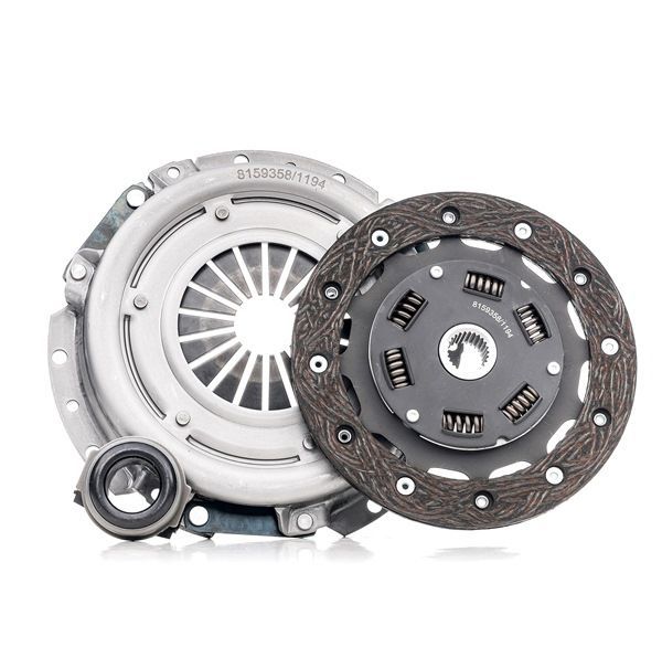 Dacia Logan I 1.2 Clutch Set Pressure Pad Bearing BSG Brand 302055852R