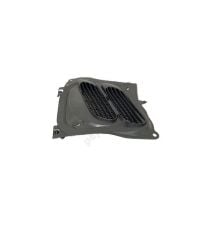Peugeot 206 Piona Black Motor Kaput Havalandırma Izgarası Psa Marka 8251.S8