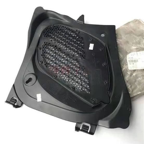 Peugeot 206 Piona Black Motor Kaput Havalandırma Izgarası Psa Marka 8251.S8