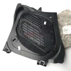 Peugeot 206 Piona Black Motor Kaput Havalandırma Izgarası Psa Marka 8251.S8