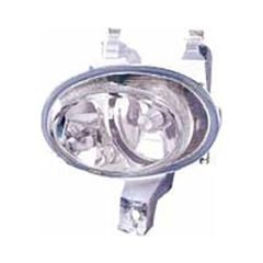 Peugeot 206 Left Fog Light Depot Brand 6204T1