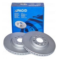 Mercedes E Sınıfı W212 Ön Fren Disk Hella Pagid Marka A2044213612