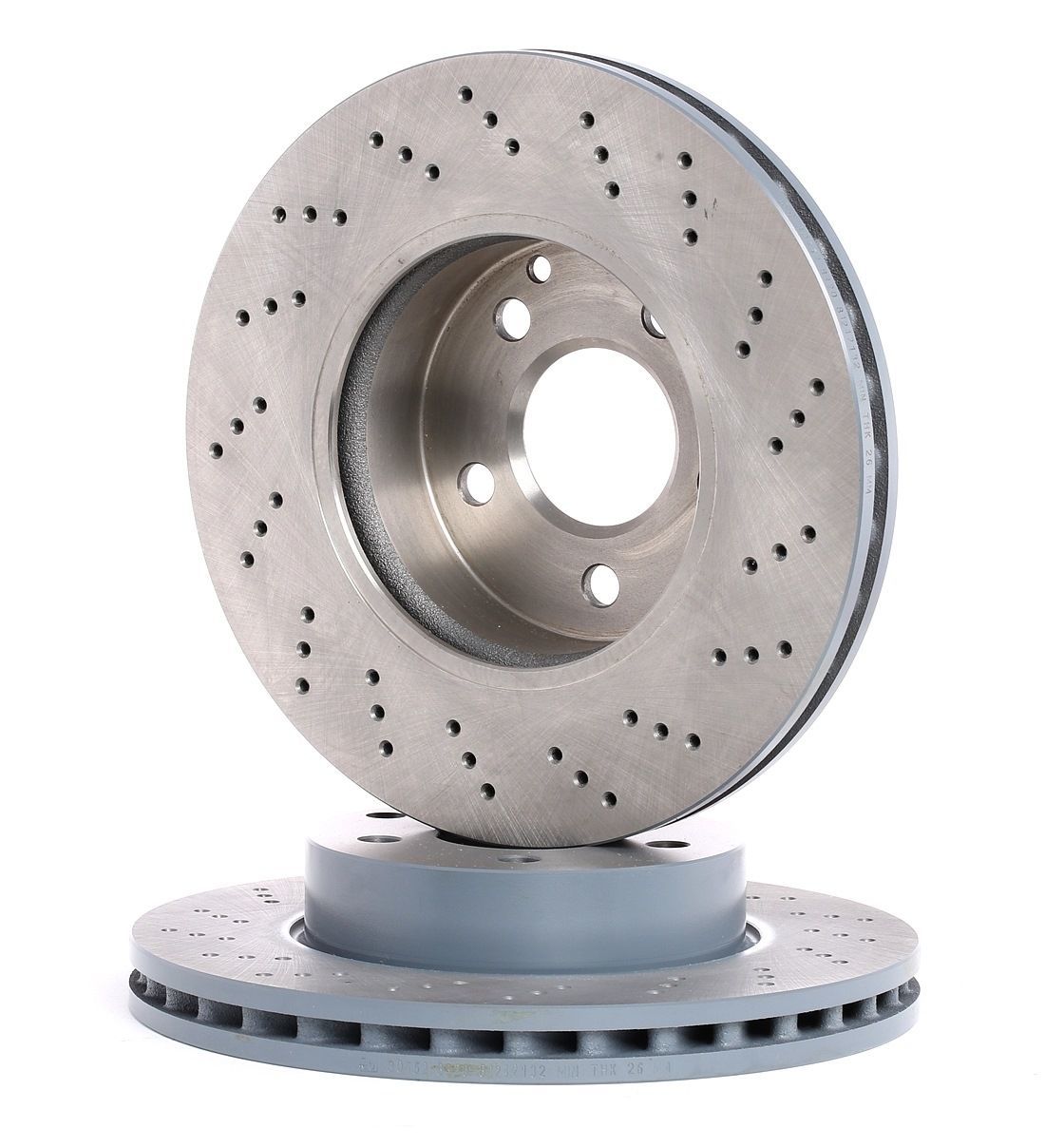 Mercedes E Sınıfı W212 Ön Fren Disk Optimal Marka A2044213612