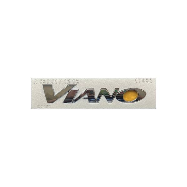 Mercedes Benz Viano Bagaj Yazısı İthal Marka A6398171212