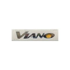 Mercedes Benz Viano Bagaj Yazısı İthal Marka A6398171212