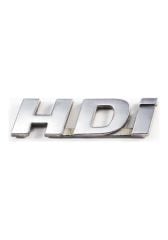 Peugeot 307 Rear HDI Writing Imported Brand 8663.ZE