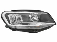 Volkswagen Caddy 2015 - 2020 Right Front Headlight H7 Wisco Brand 2K1941006B