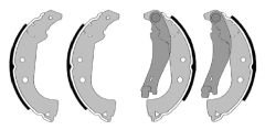 Fiat Palio 1.4 8V Arka Fren Balatası BOSCH Marka 77362453