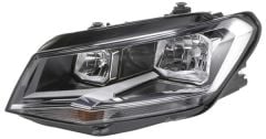 Volkswagen Caddy Comfort 2015 - 2020 Left Front Headlight Wisco Brand 2K1941005B