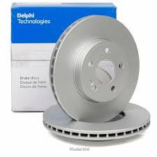 Opel Vectra B Ön 1.6 - 2.0 5 Bijon Fren Disk Takımı Delphi Marka 569056