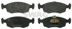 Fiat Punto 1.8 Ön Fren Balatası SWAG Marka 77362180