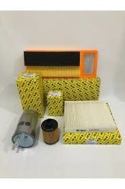 Fiat Fiorino 1.3 Filtre Kiti ( Euro 5 )  Orijinal Opar 55177227