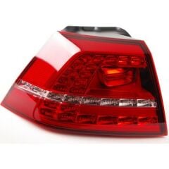 Volkswagen Golf 7 Left Outer Rear Stop Lamp Led Maher Brand 5G0945207
