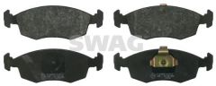 Fiat Siena 1.4 8V Ön Fren Balatası SWAG Marka 77362180