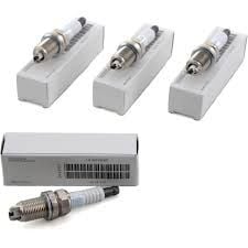 Opel Vectra A 1.6 - 1.8 - 2.0 Ateşleme Bujisi Çift Tırnak Takım Orjinal Marka 1214117