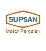 Mercedes W219 Piston Kol Burcu Supsan Marka A6510500800