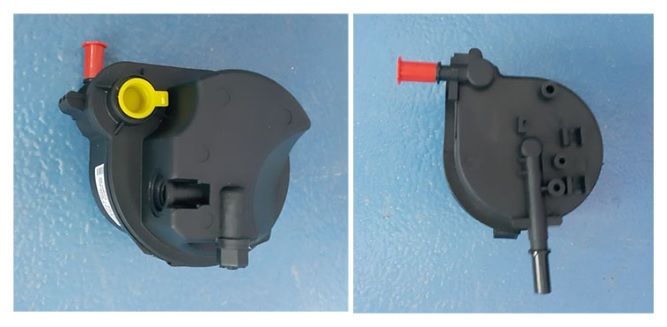 Citroen C2 1.4 Hdi Mazot Filtresi Purflux  Marka 1901.99