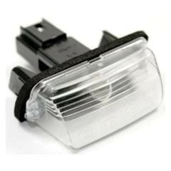 Citreon C3 Picasso License Plate Lamp Psa Brand 6340.A3