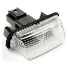 Citreon C3 License Plate Lamp Psa Brand 6340.A3