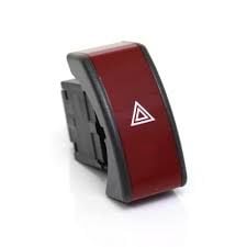 Opel Corsa C Flaşör Düğmesi Orjinal Marka 1241625